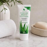 Forever Bright Toothgel Aloe Vera ve Propolis İçeren Diş Macunu (Florür İçermez) 130 g