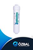 Conax Inline Gac Karbon Filtre