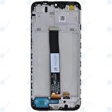 BYR Xiaomi Redmi 9C Çıtalı Orijinal LCD Ekran M2006C3MG
