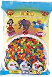Hama Midi Boncuk 3.000'lik - Neon Renkler