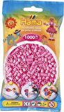 Hama Midi Boncuk 1.000'lik - Pastel Pembe