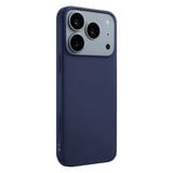 Apple iPhone 17 Pro Max/18 Pro Max First Silikon - Lacivert