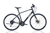 Bianchi T0011x2 28 Jant Hd Trekking Bisiklet (Siyah-Sarı)