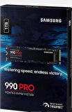 1TB 990 PRO NVME M.2 7450-6900 MZ-V9P1TOBW