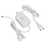 Weko Tottolet Uyumlu 1200 12 Volt 3.2 Amper 5.5 2.5 Uçlu Yerli Üretim Plastik Kasa Beyaz Masaüstü Adaptör Şarj Cihazı Aleti