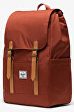 Herschel Retreat™ Small Premium Classics Backpack 17L Unisex (39 cm x 28 cm x 14 cm) Sırt Çantası Kahverengi