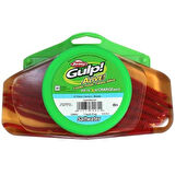 Berkley Gulp Alive Sandworm 15cm Bloody
