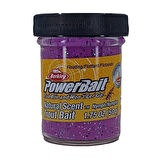 Berkley PowerBait Extra Kokulu Parıltılı Alabalık Yemi Nymph Gltr ESTBGNY 50gr