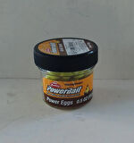 BERKLEY POWERBAİT SARIMSAKLI YUMURTA FOSFOR SARI ALABALIK YEMİ 54990