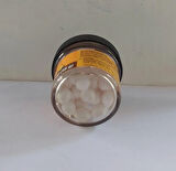BERKLEY POWERBAİT SARIMSAKLI YUMURTA BEYAZ RENK ALABALIK YEMİ 54992