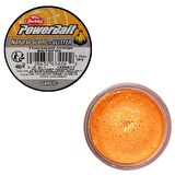 Berkley Garlic Fluorescent Orange Sarımsaklı Parıltılı Alabalık Yemi BGTGFO2