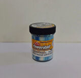 BERKLEY POWERBAİT 63424 WHİTE/NEON BLUE  GARLIC (SARIMSAKLI) ALABALIK HAMURU