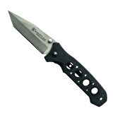 Smith & Wesson® Tanto Point Handle Clam Folding Knife - CK13TCP