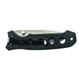 Smith & Wesson® Tanto Point Handle Clam Folding Knife - CK13TCP