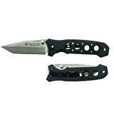 Smith & Wesson® Tanto Point Handle Clam Folding Knife - CK13TCP