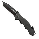 Smith Wesson® Border Guard Tanto Katlanır Çakı SWBG6TS