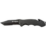 Smith Wesson® Border Guard Tanto Katlanır Çakı SWBG6TS