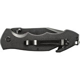 Smith Wesson® Border Guard Tanto Katlanır Çakı SWBG6TS