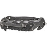 Smith Wesson® Border Guard Liner Lock Tonto Katlanır Çakı SWBG10SCP