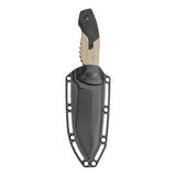 Smith Wesson® M&P Full Tang Fixed Blade Çöl rengi Taktik Bıçak SWMPF2CSCP