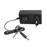 Weko 8.4 Volt 2 Amper 5.5x2.5mm Uçlu Priz Tip Kırmızı Yeşil Ledli Yerli Üretim Akü Şarj Adaptörü Cihazı