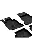 Mercedes C Serisi W205 4d Havuzlu Paspas 2015 2016 2017 2018 2019 2020 2021 2022 Model