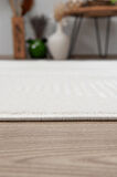 Alpina Home Expression Krem Yumuşak Doku Çocuk Odası Oturma Odası Salon Mutfak Halısı