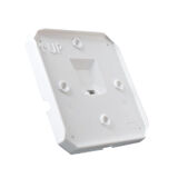 Ayt Thor TKB-1111 Dış Mekan Kamera Montaj Kutusu Kare Buat Taban Güvenlik Kamerası Kablo Gizleme Kutusu