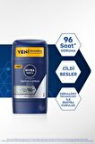 Nivea MEN Erkek Stick Deodorant Derma Control Clinical 50ml, 96 Saat Anti-perspirant Ter Koruması