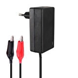 Ayt Weko 14.4 Volt 2 Amper 5.5x2.5 Mm Uçlu Krokodil Aparatlı Akü Şarj Cihazı Aleti WK-29111