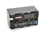 PDX Sony NP-F770 Batarya