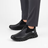 Marcomen 20289 Hakiki Deri Esnek Erkek Ayakkabı