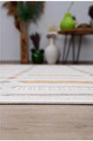Alpina Home Dolce Sisal Krem Yumuşak Doku Çocuk Odası Oturma Odası Salon Mutfak Halısı