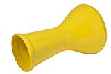 Saz 370b-ylw Çömlek Darbuka Statik Sarı