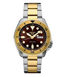 Seiko 5 Sports U.S. Special Creation SRPK24 Otomatik Erkek Kol Saati	