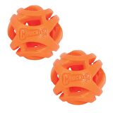 Köpek Oyun Topu 2'li ChuckIt! Air Fetch Ball (Küçük Boy)