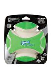 Chuckit! Kick Fetch Max Glow Gece Parlayan Köpek Küçük Boy Oyun Topu 