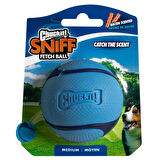 Chuckit Sniff Fetch Jambon Kokulu Köpek Oyun Topu Orta Boy 6,5 Cm