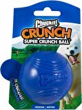 Chuckit! Super Crunch Ball Hışırtılı Köpek Oyun Topu (Orta Boy)