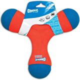 Chuckit! Tri-Bumper Suda Batmayan 3 Kollu Köpek Oyuncağı (Büyük Boy)