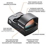 BUSHNELL RXS-100 1X25 RED DOT