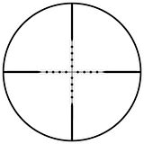 BUSHNELL 2.5-16X42 TUFEK DURBUNU