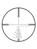 BUSHNELL 6-24X50 MIL DOTLU  TUFEK DURBUNU(30MM)