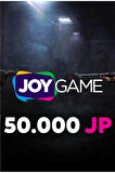 50.000 JoyPara (21.250 WolfTeam Nakit)