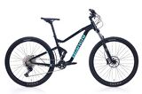 Bianchi M0011Fs 29 Jant Hd Dağ Bisikleti (Siyah Celeste)
