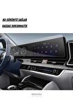 Kia Yeni Sportage 2023 2024 Hayalet Ekran ve Navigasyon Uyumlu Nano Ekran Koruyucu