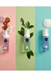 Nivea Detox Yüz Yıkama Köpüğü 150ml, Gözenek Arındırıcı, Yeşil Çay, 8 Saat Yağ Kontrolü, Yağlı Ciltler