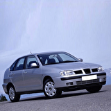 Seat Cordoba 2000-2001-2002 Sol Ön Tavan Güneşlik Gri 6K1857551S