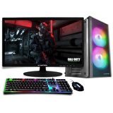 Avantron Gmx0883 İ5 4.Nesil 8Gb Ram 256Gb M2 Nvme 4Gb R7 240 "21.5 Oyun Bilgisayarı