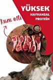 HerbaMax Kuzu Etli ve Pirinçli Yetişkin Kedi Maması 20Kg (2x10Kg)